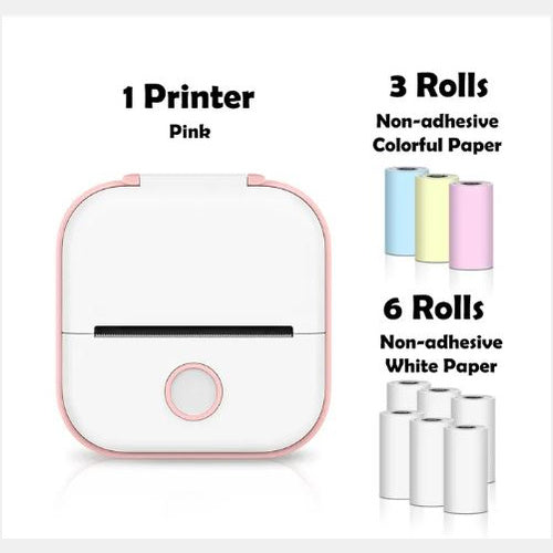 Portable Mini Printer