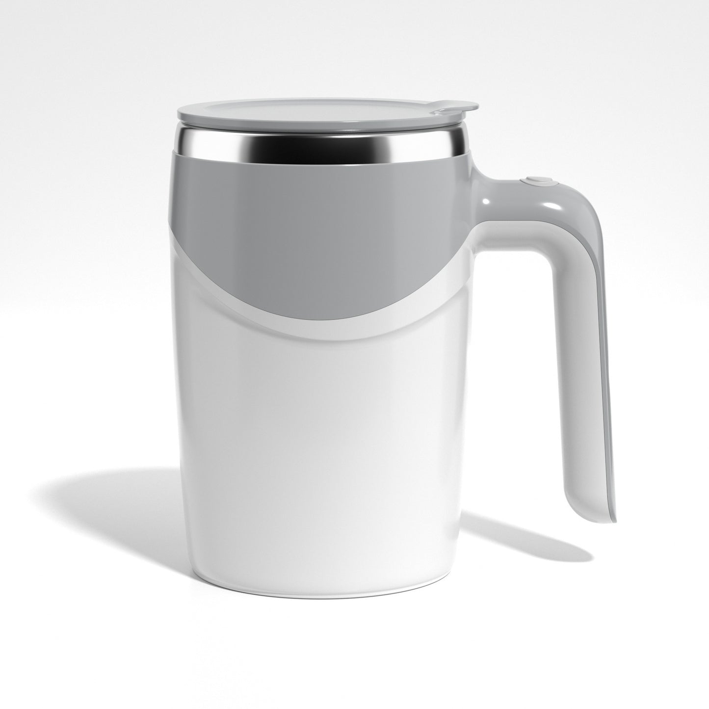 Rechargeable Automatic Stirring Rotating Cup Mug