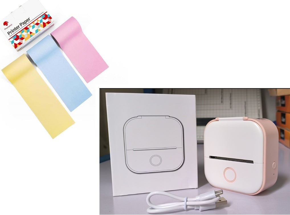 Portable Mini Printer