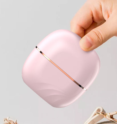 Mini Hair Straightener Styling Comb (Wireless)