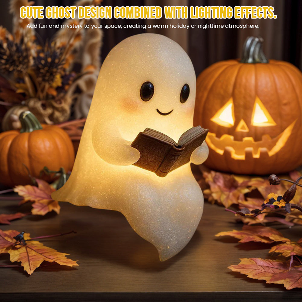 Cute LED Night Light, Bedside Lamp, Halloween Decorations, Lovely Warm Light