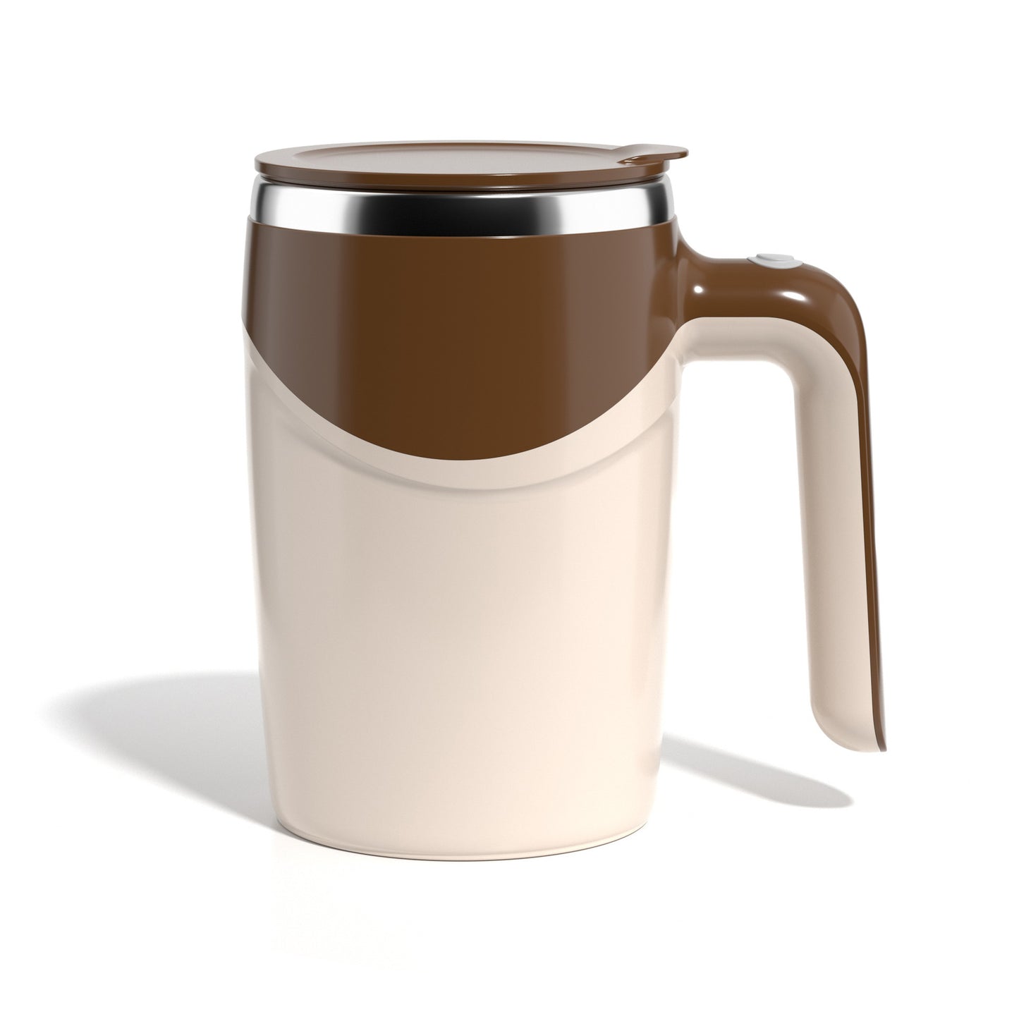 Rechargeable Automatic Stirring Rotating Cup Mug