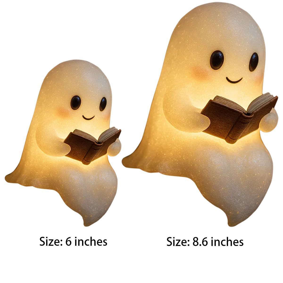 Cute LED Night Light, Bedside Lamp, Halloween Decorations, Lovely Warm Light