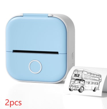 Portable Mini Printer